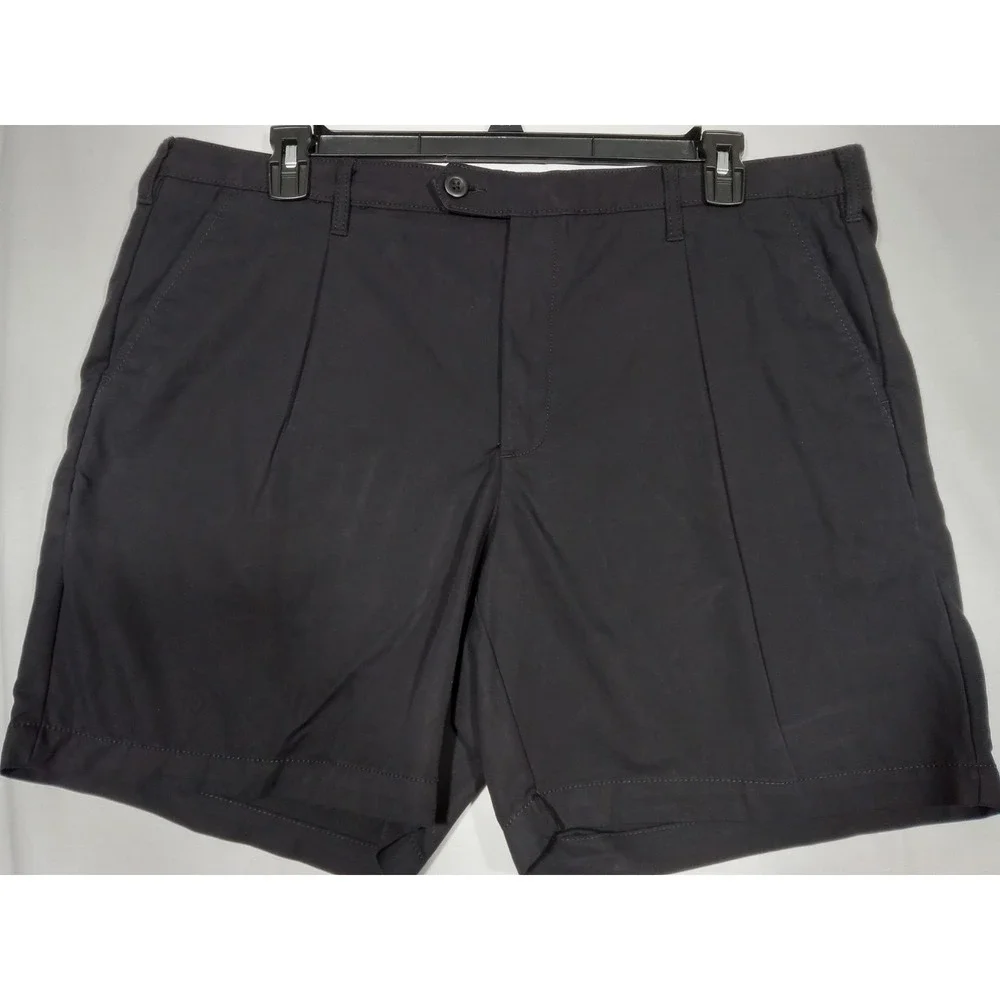 Apt.9 Performance Tech Shorts Men's 40 Black Slim Fit 7